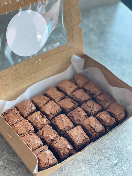 Mini Brownies